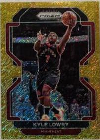 Kyle Lowry [Gold Shimmer] #31