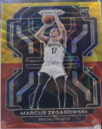 Marcus Zegarowski [Gold Wave] #300