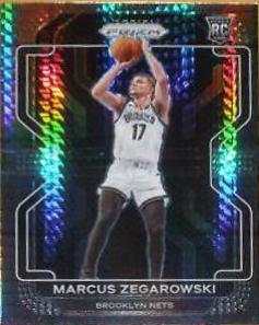 Marcus Zegarowski [Hyper Prizm] #300