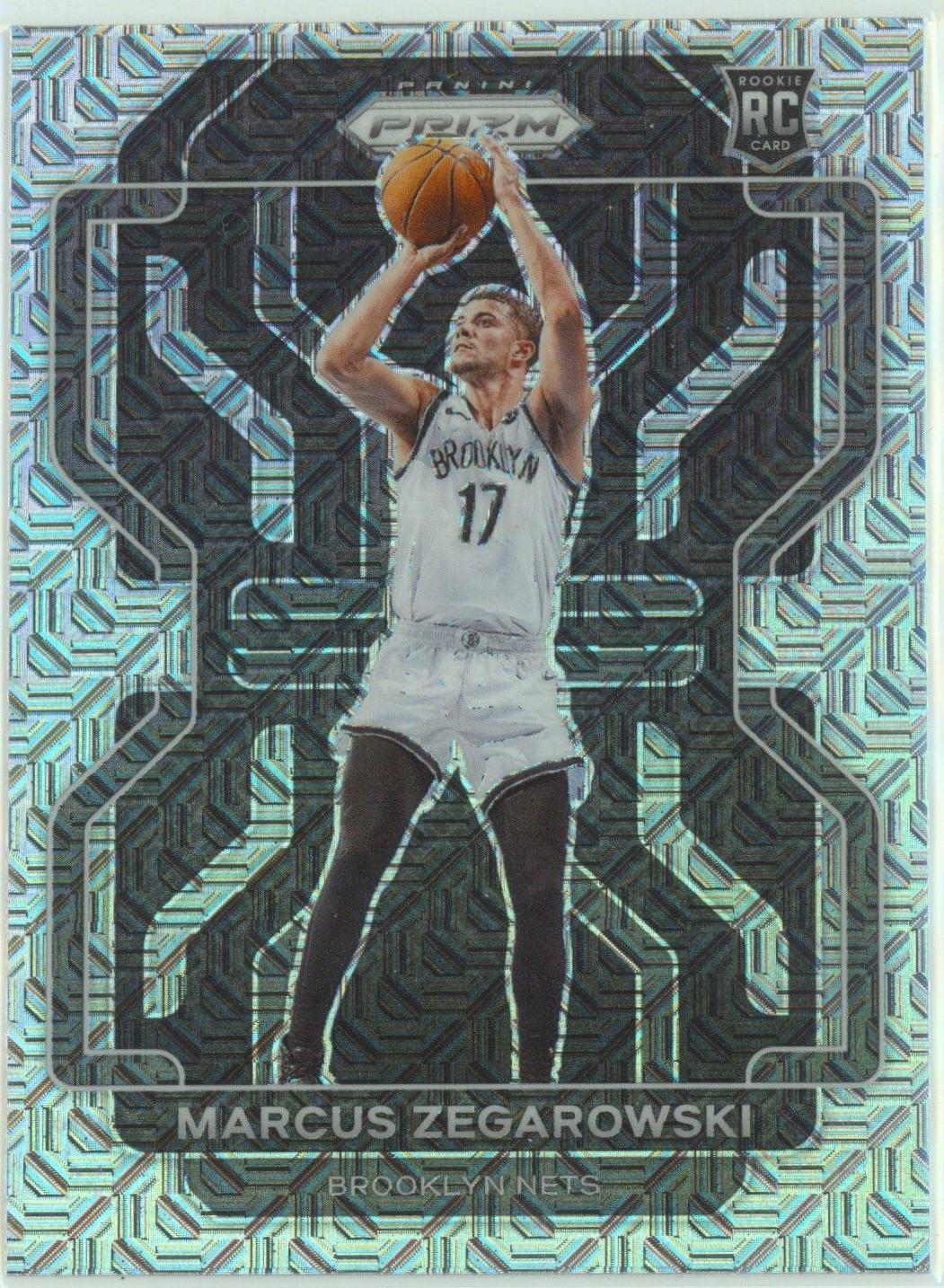 Marcus Zegarowski [Mojo Prizm] #300