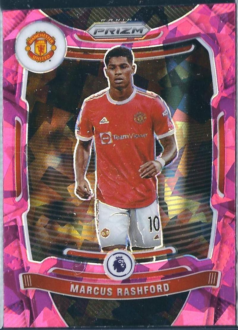 Marcus Zegarowski [Pink Ice Prizm] #300
