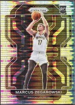 Marcus Zegarowski [Pulsar Prizm] #300