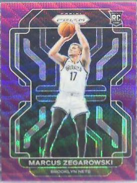 Marcus Zegarowski [Purple Wave] #300