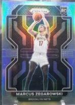 Marcus Zegarowski [Silver Wave] #300