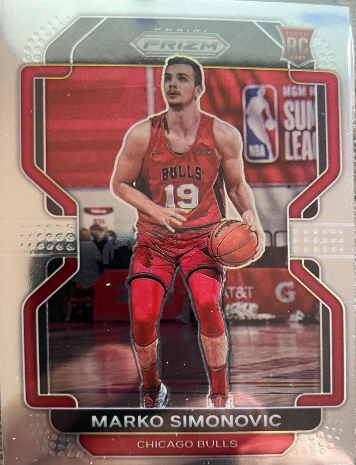 Marko Simonovic #166