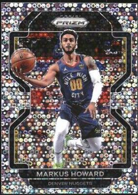 Markus Howard [Fast Break Prizm] #218