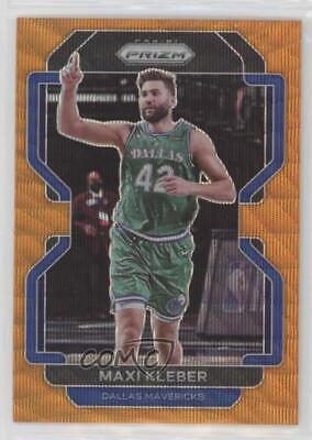 Maxi Kleber [Orange Wave] #47
