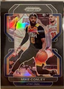 Mike Conley [Black Gold Prizm] #117