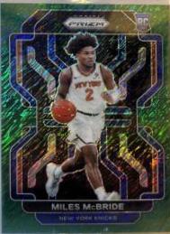 Miles McBride [Green Shimmer] #283