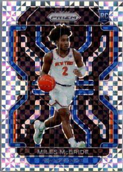 Miles McBride [Lucky Envelope Prizm] #283