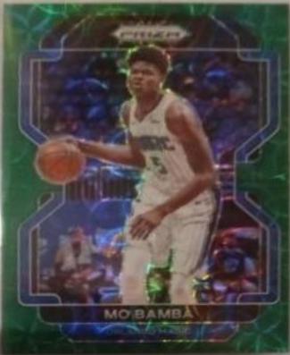 Mo Bamba [Green Choice Prizm] #42