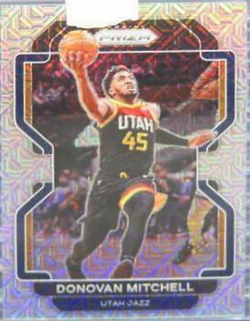Monte Morris [Mojo Prizm] #16
