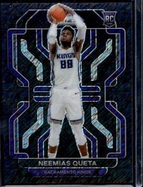 Neemias Queta [Black Gold Prizm] #316