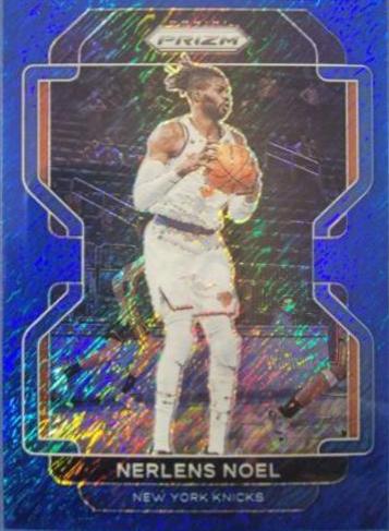 Nerlens Noel [Blue Shimmer] #224
