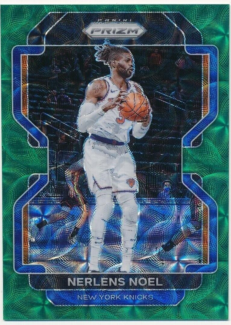 Nerlens Noel [Green Choice Prizm] #224