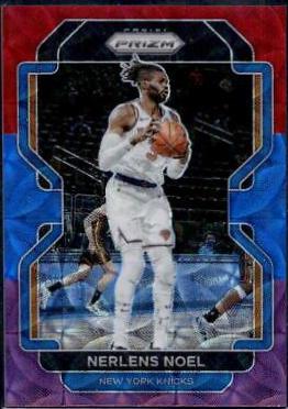 Nerlens Noel [Red Blue Purple Choice Prizm] #224