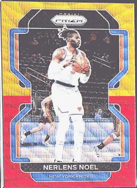 Nerlens Noel [Red Gold Wave] #224