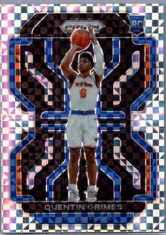 Quentin Grimes [Lucky Envelope Prizm] #285