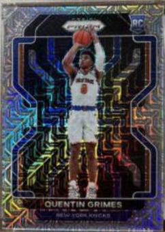 Quentin Grimes [Mojo Prizm] #285