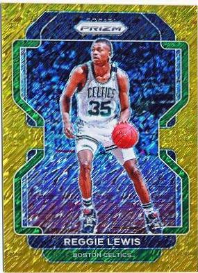 Reggie Lewis [Gold Shimmer] #279
