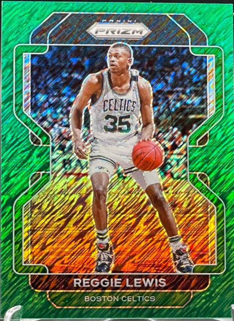 Reggie Lewis [Green Shimmer] #279