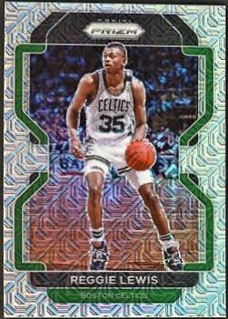 Reggie Lewis [Mojo Prizm] #279