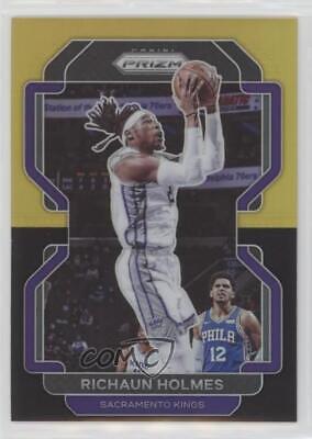 Richaun Holmes [Black Gold Prizm] #170