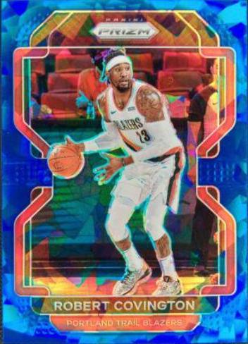 Robert Covington [Blue Ice Prizm] #233