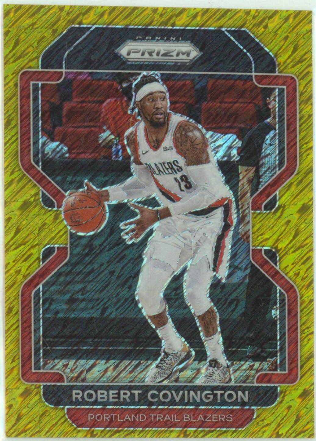 Robert Covington [Gold Shimmer] #233