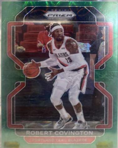 Robert Covington [Green Choice Prizm] #233