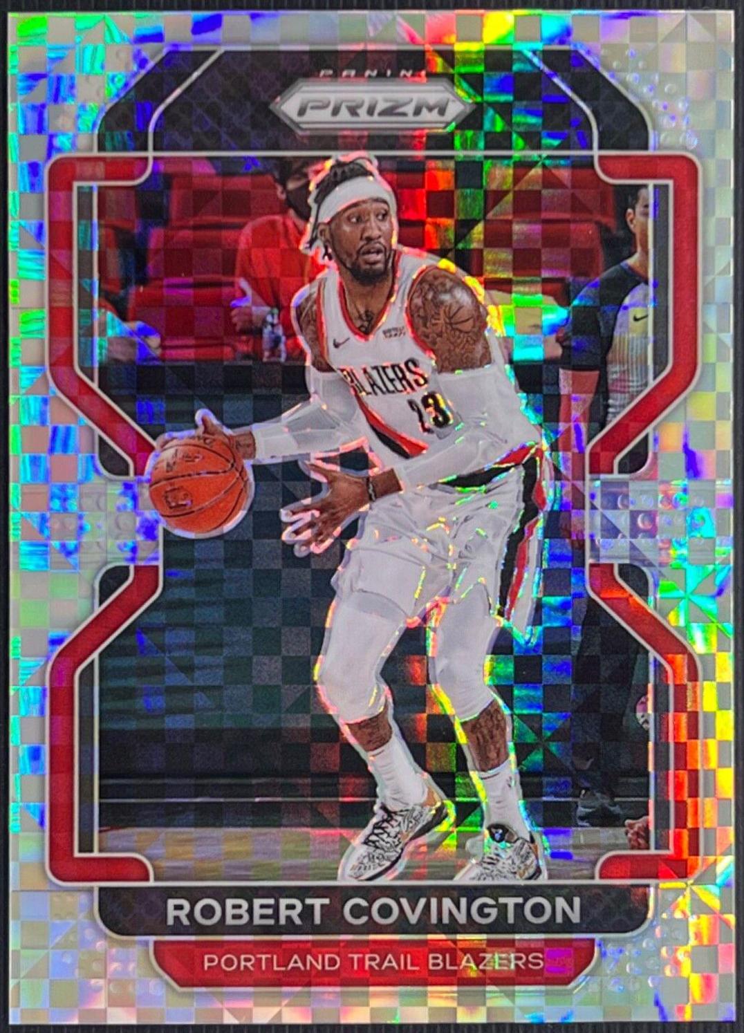 Robert Covington [Lucky Envelope Prizm] #233