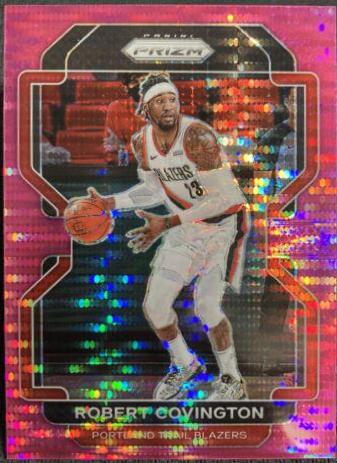 Robert Covington [Pink Pulsar Prizm] #233