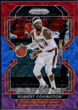 Robert Covington [Red Blue Purple Choice Prizm] #233