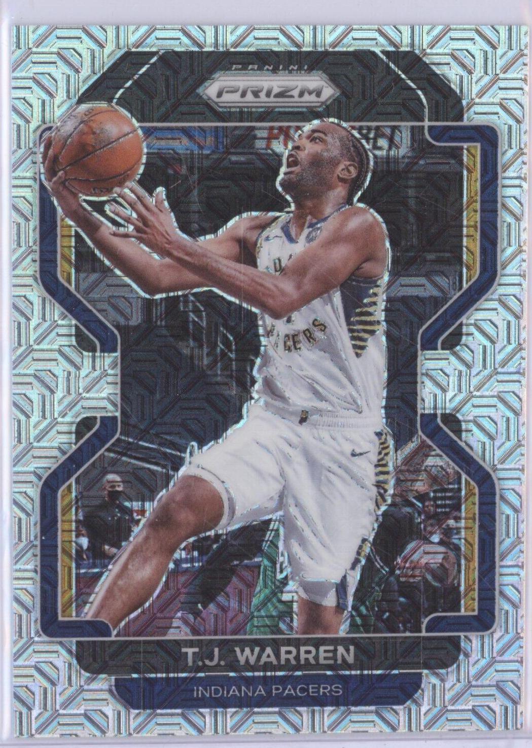 T. J. Warren [Mojo Prizm] #90