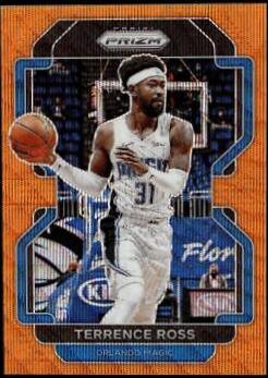Terrence Ross [Orange Wave] #189