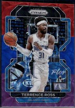 Terrence Ross [Red Blue Purple Choice Prizm] #189