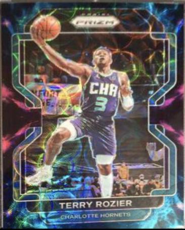 Terry Rozier III [Green Choice Prizm] #152