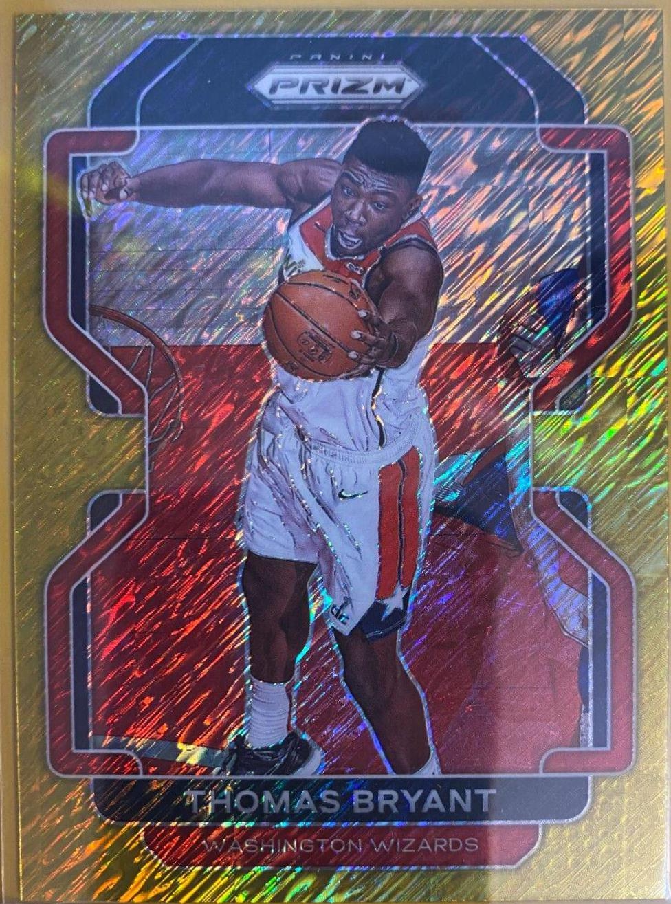 Thomas Bryant [Gold Shimmer] #7