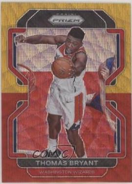 Thomas Bryant [Red Gold Wave] #7
