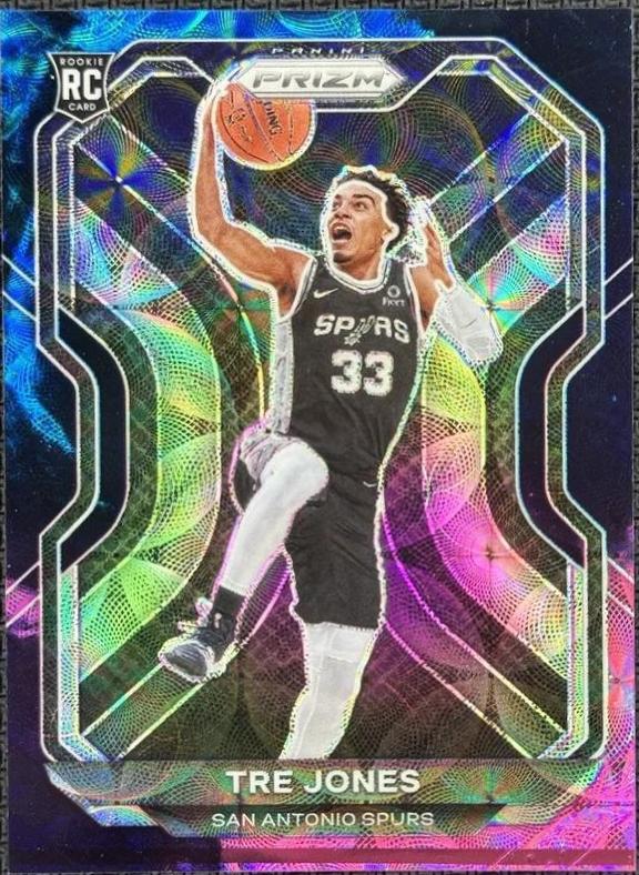 Tre Jones [Nebula] #291