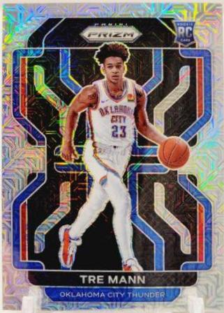 Tre Mann [Mojo Prizm] #274