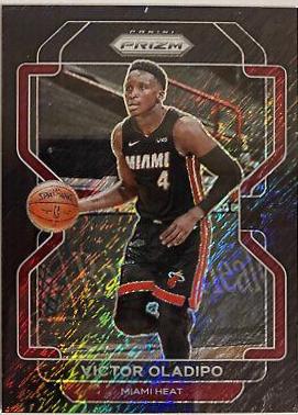 Victor Oladipo [Green Shimmer] #24