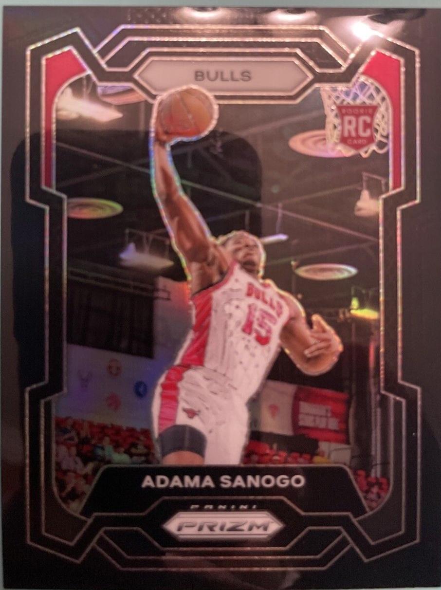 Adama Sanogo [Black] #286