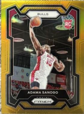 Adama Sanogo [Gold] #286