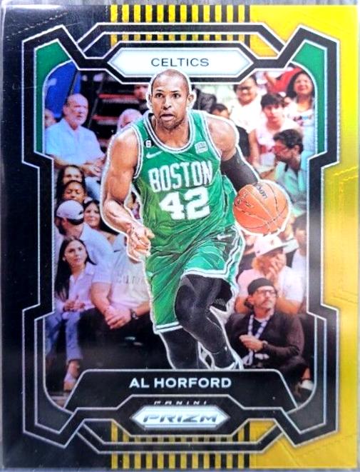Al Horford [Black Gold] #236