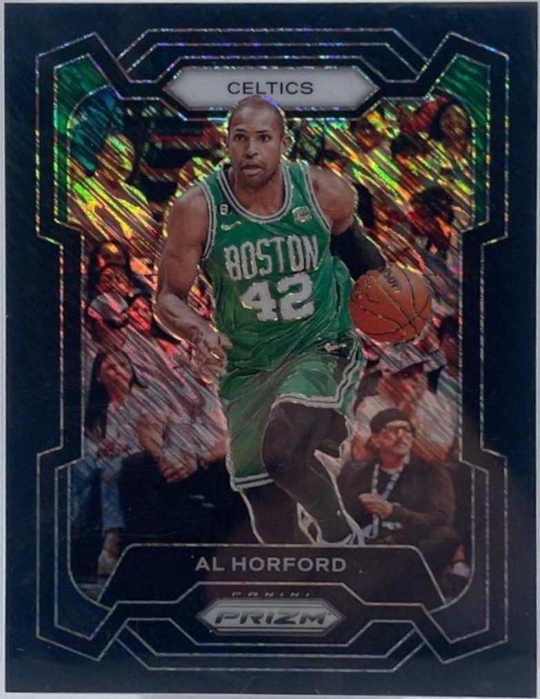 Al Horford [Black Shimmer] #236