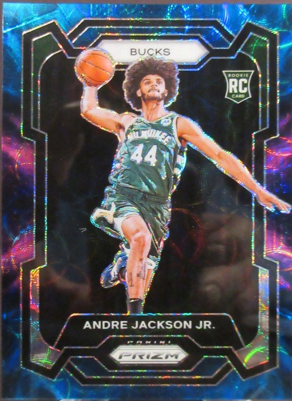 Andre Jackson Jr. [Choice Nebula] #131