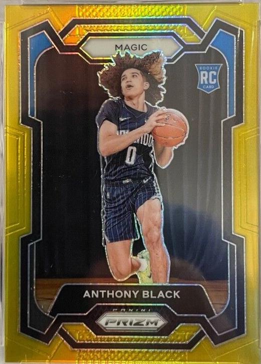 Anthony Black [Gold] #170