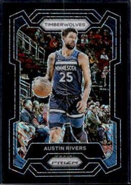 Austin Rivers [Black Shimmer] #278