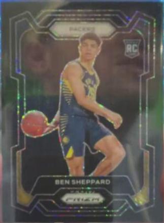Ben Sheppard [Black Shimmer] #172